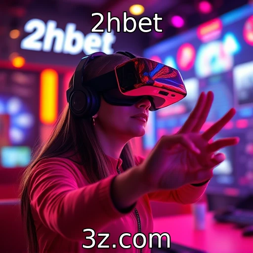 Futuro das experiências imersivas em realidade virtual